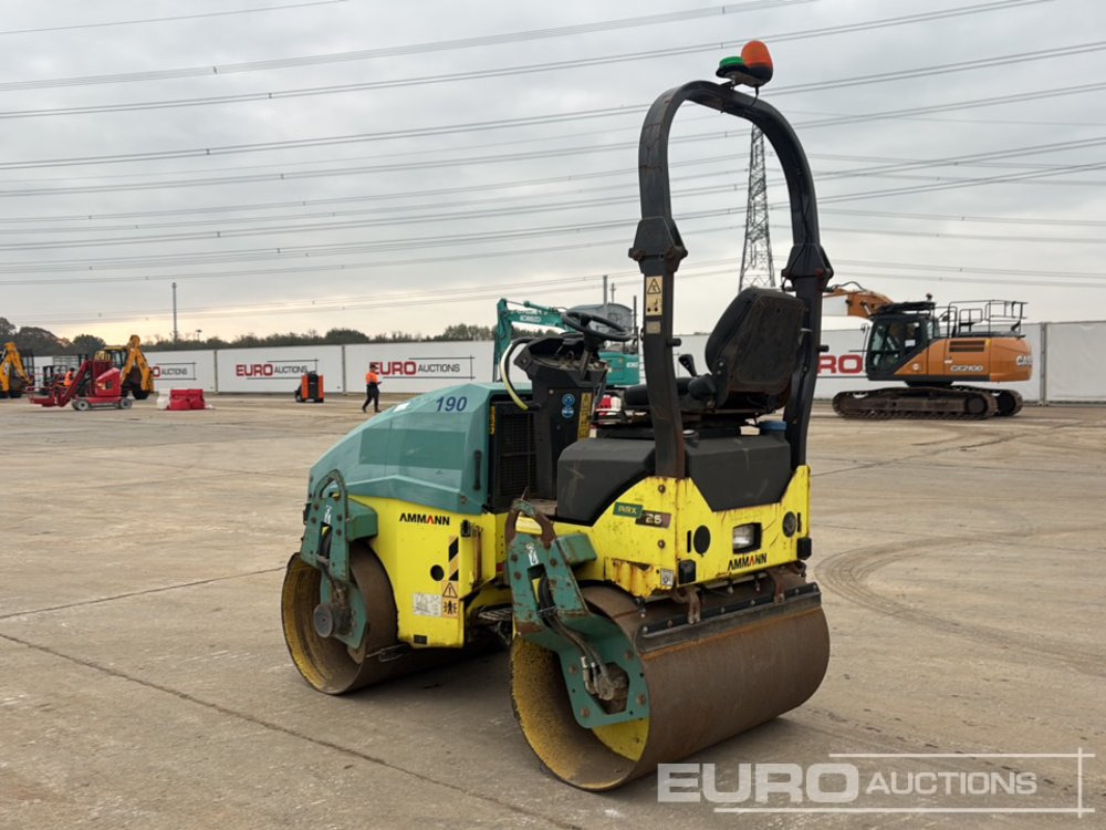 2016 Ammann ARX26 - Máy lăn đường: hình 3 2016 Ammann ARX26 - Máy lăn đường: hình 3