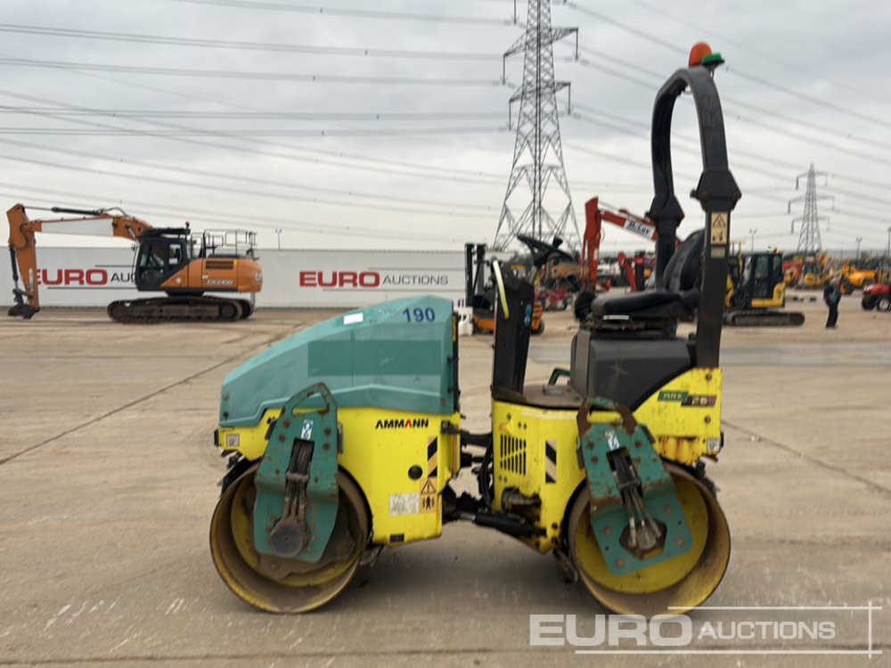 2016 Ammann ARX26 - Máy lăn đường: hình 2 2016 Ammann ARX26 - Máy lăn đường: hình 2