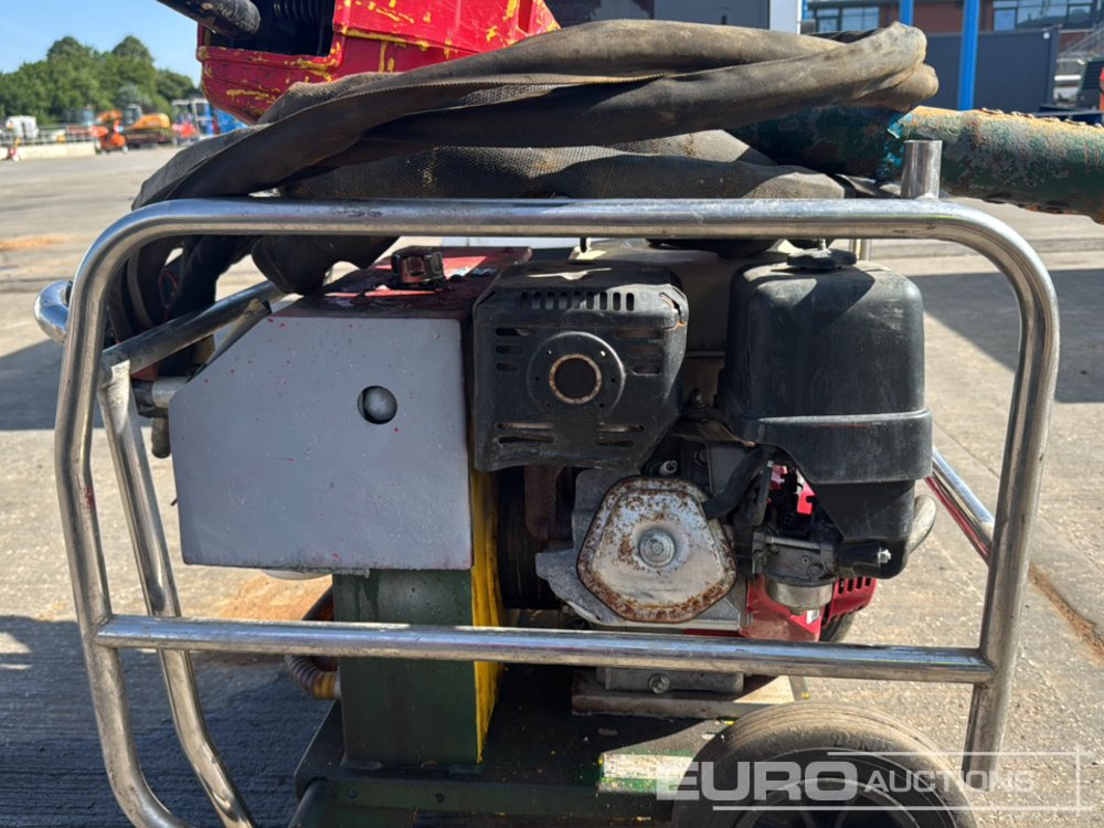 Máy nhựa đường 2016 Atlas Copco LR13-30: hình 12