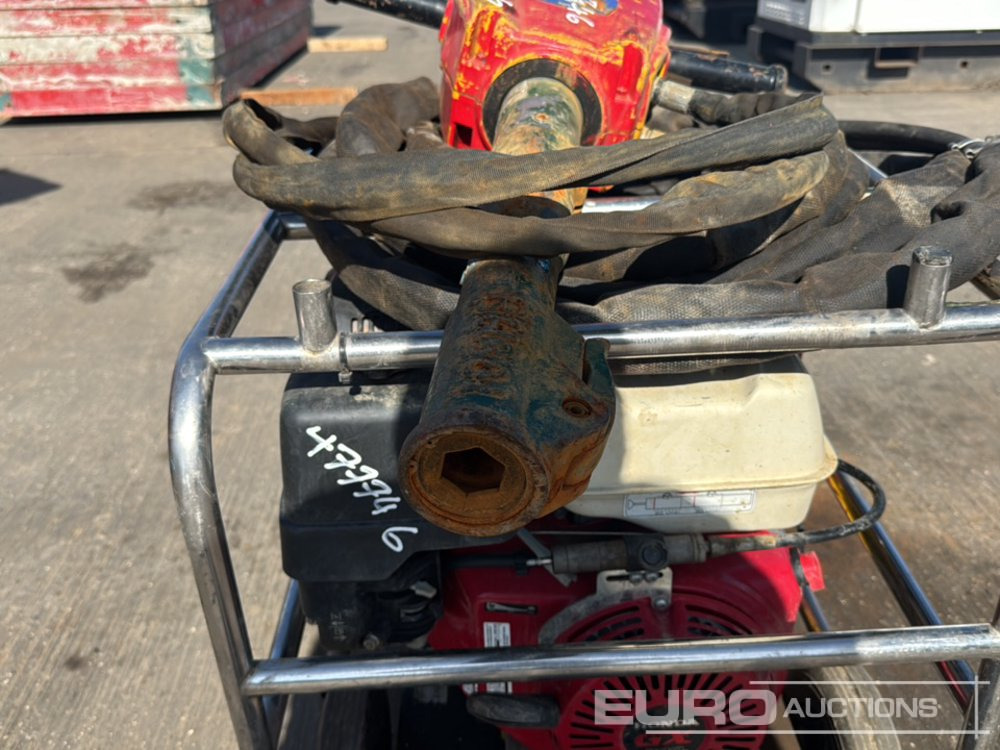 Máy nhựa đường 2016 Atlas Copco LR13-30: hình 10