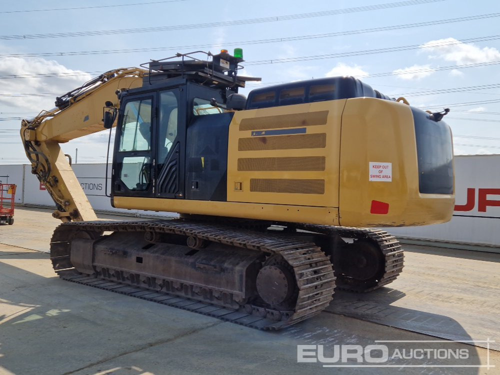 2016 CAT 336FLXE - Máy xúc bánh xích: hình 3 2016 CAT 336FLXE - Máy xúc bánh xích: hình 3