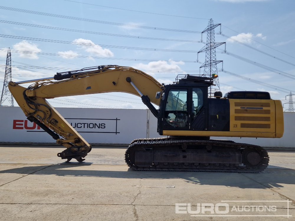 2016 CAT 336FLXE - Máy xúc bánh xích: hình 2 2016 CAT 336FLXE - Máy xúc bánh xích: hình 2