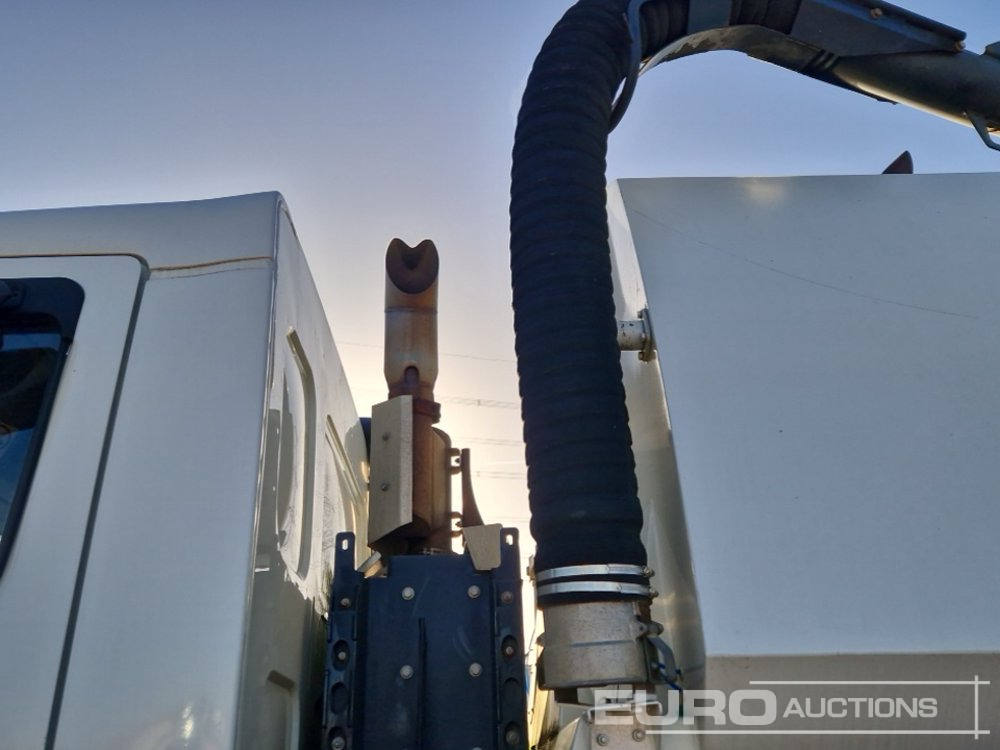 Xe quét đường 2016 DAF LF220: hình 14