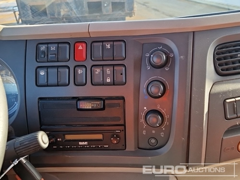 Xe quét đường 2016 DAF LF220: hình 34