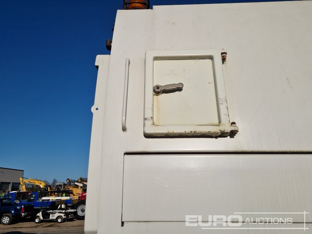 Xe quét đường 2016 DAF LF220: hình 20