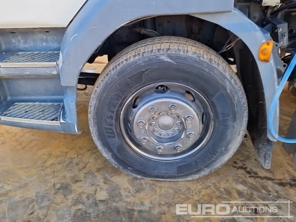 Xe quét đường 2016 DAF LF220: hình 9