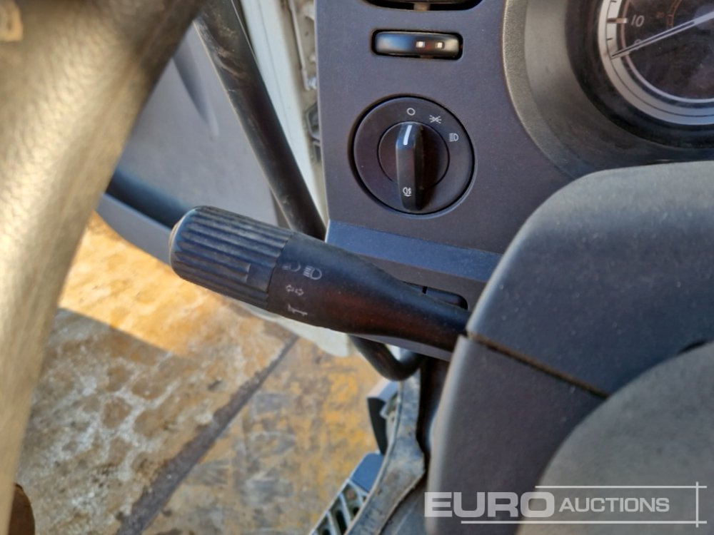 Xe quét đường 2016 DAF LF220: hình 36