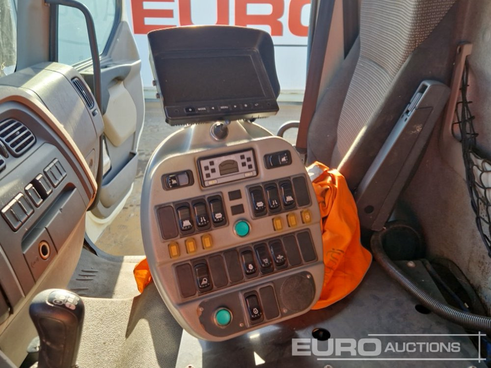 Xe quét đường 2016 DAF LF220: hình 33