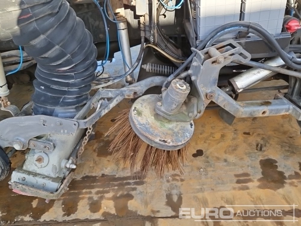 Xe quét đường 2016 DAF LF220: hình 24