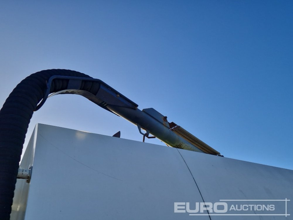 Xe quét đường 2016 DAF LF220: hình 15