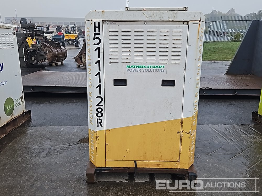2016 Firefly CYG/24/50/AGM - Bộ phát điện: hình 2 2016 Firefly CYG/24/50/AGM - Bộ phát điện: hình 2