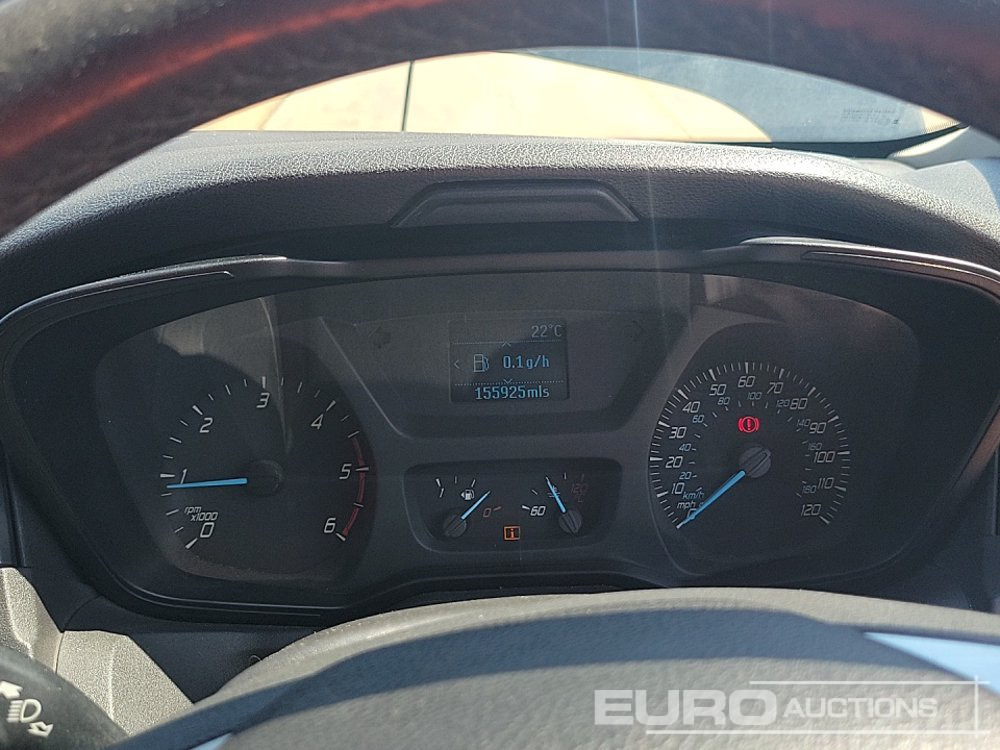 Xe van chở hàng 2016 Ford Transit 350: hình 39