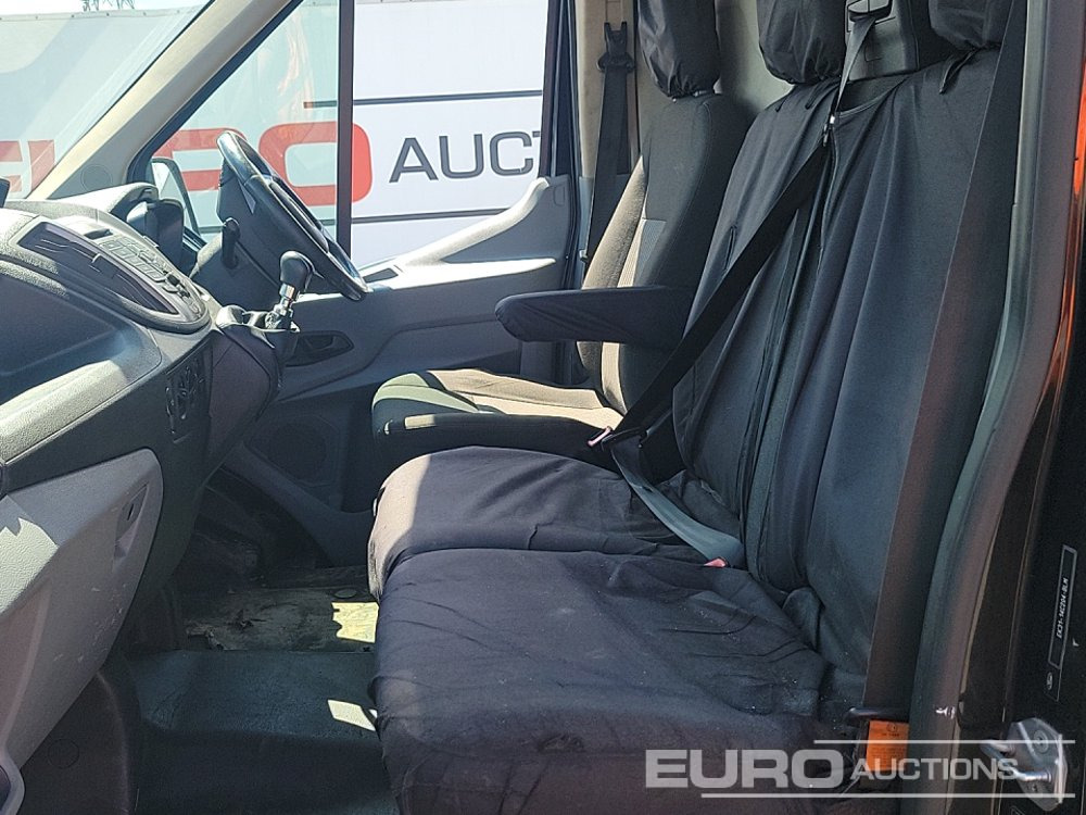 Xe van chở hàng 2016 Ford Transit 350: hình 24