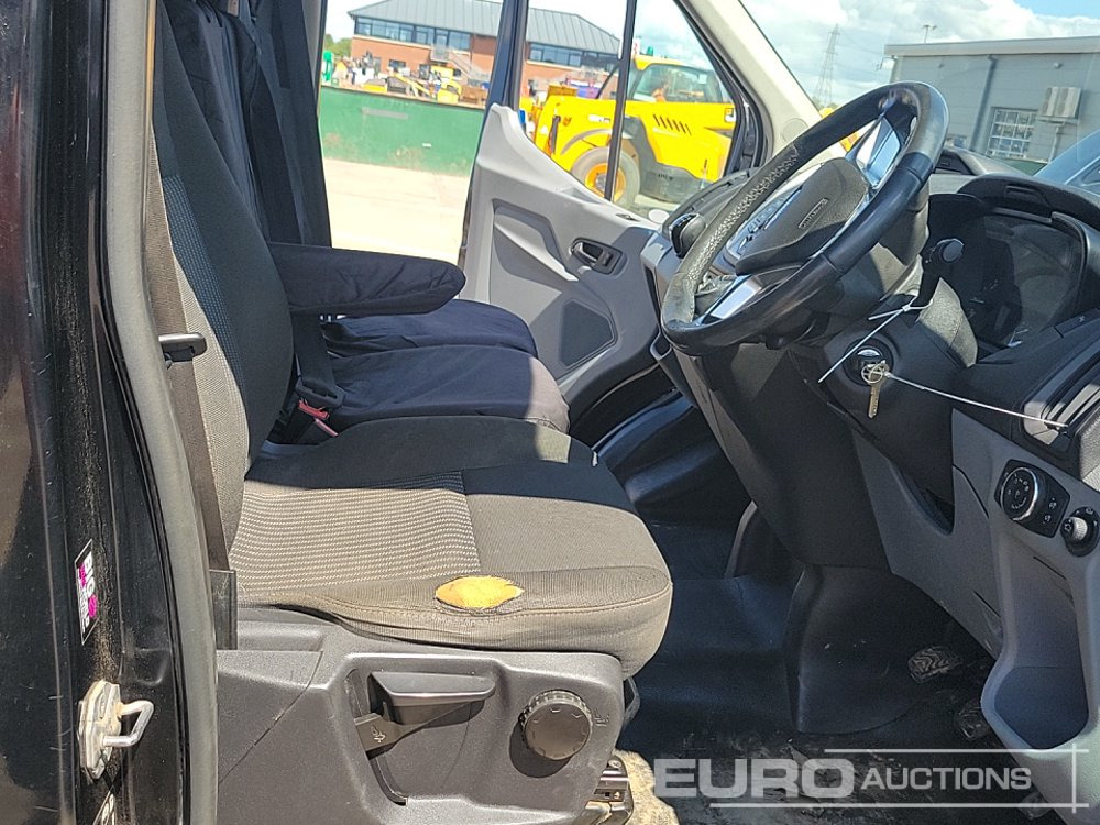 Xe van chở hàng 2016 Ford Transit 350: hình 26