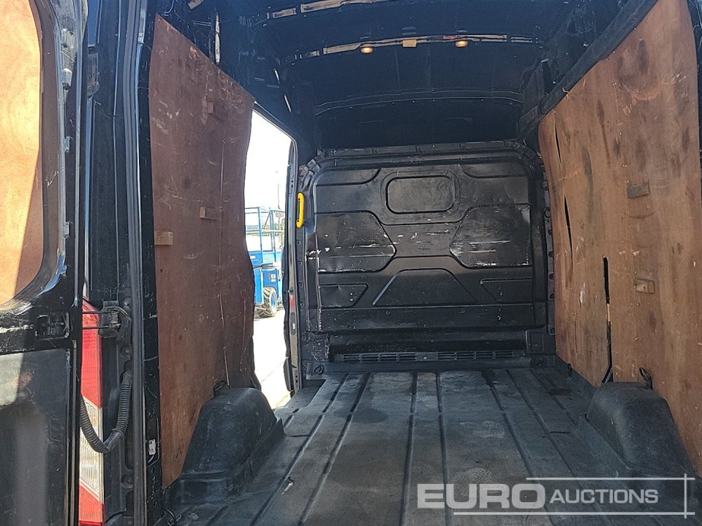Xe van chở hàng 2016 Ford Transit 350: hình 14