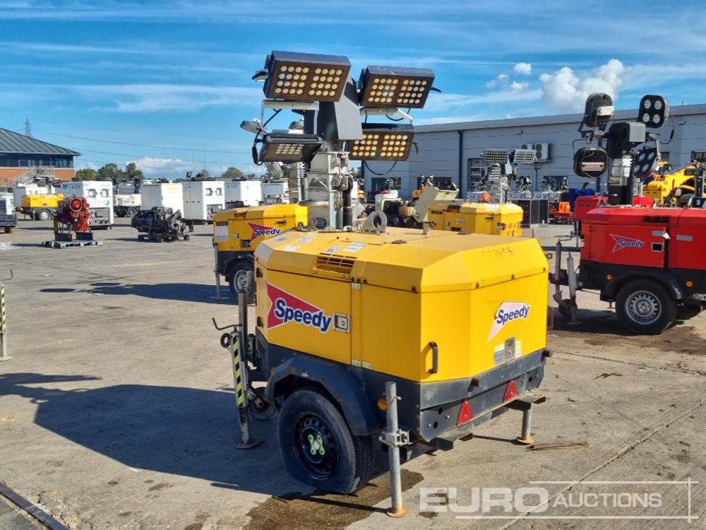 2016 Generac VB-9 - Tháp thắp sáng: hình 3 2016 Generac VB-9 - Tháp thắp sáng: hình 3