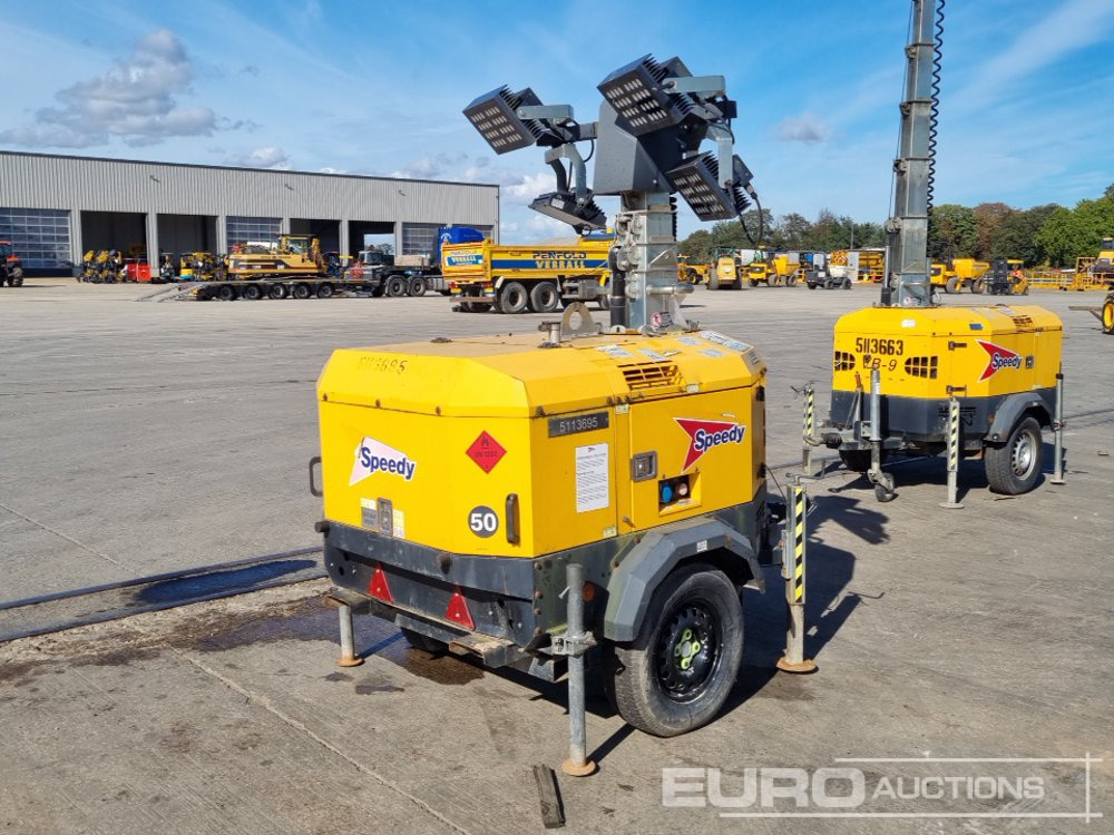 2016 Generac VB-9 - Tháp thắp sáng: hình 5 2016 Generac VB-9 - Tháp thắp sáng: hình 5