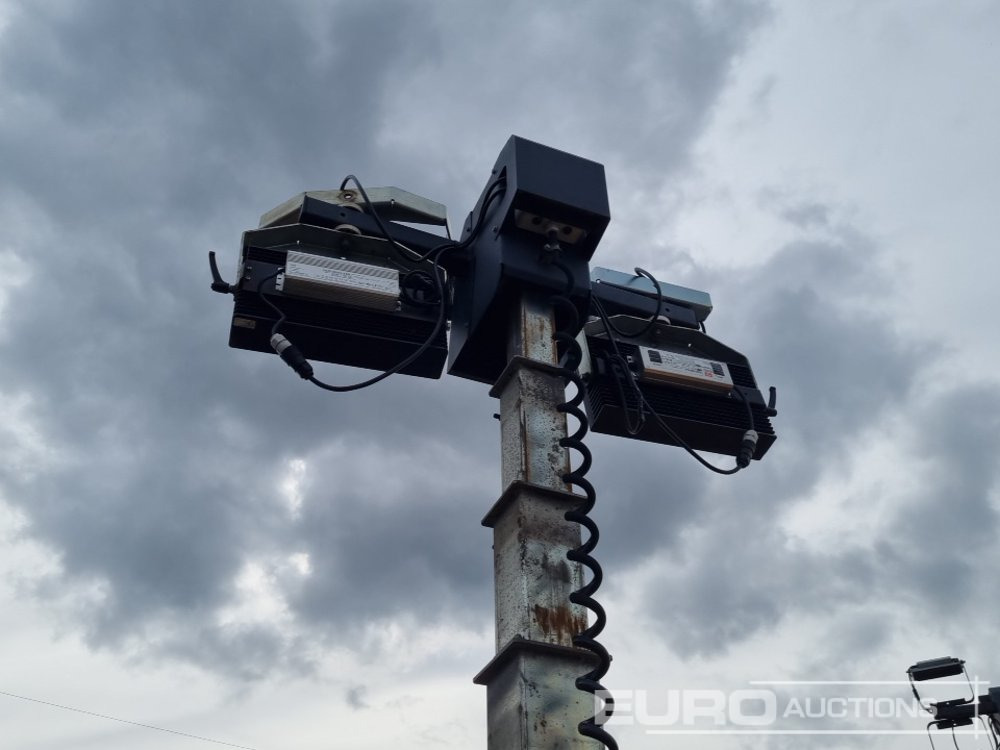 2016 Generac VB-9 - Tháp thắp sáng: hình 1 2016 Generac VB-9 - Tháp thắp sáng: hình 1