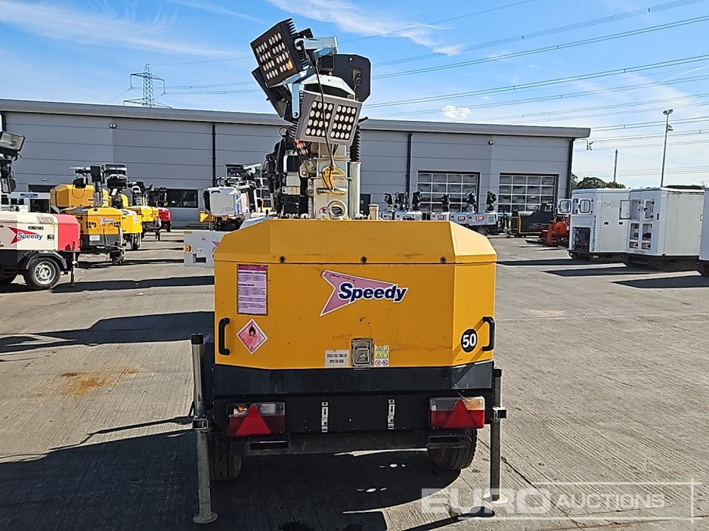 2016 Generac VB-9 - Tháp thắp sáng: hình 4 2016 Generac VB-9 - Tháp thắp sáng: hình 4