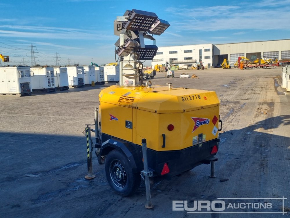 2016 Generac VB-9 - Tháp thắp sáng: hình 3 2016 Generac VB-9 - Tháp thắp sáng: hình 3