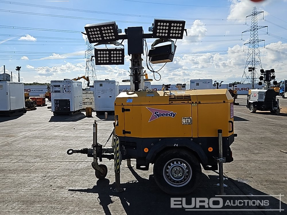 2016 Generac VB-9 - Tháp thắp sáng: hình 2 2016 Generac VB-9 - Tháp thắp sáng: hình 2
