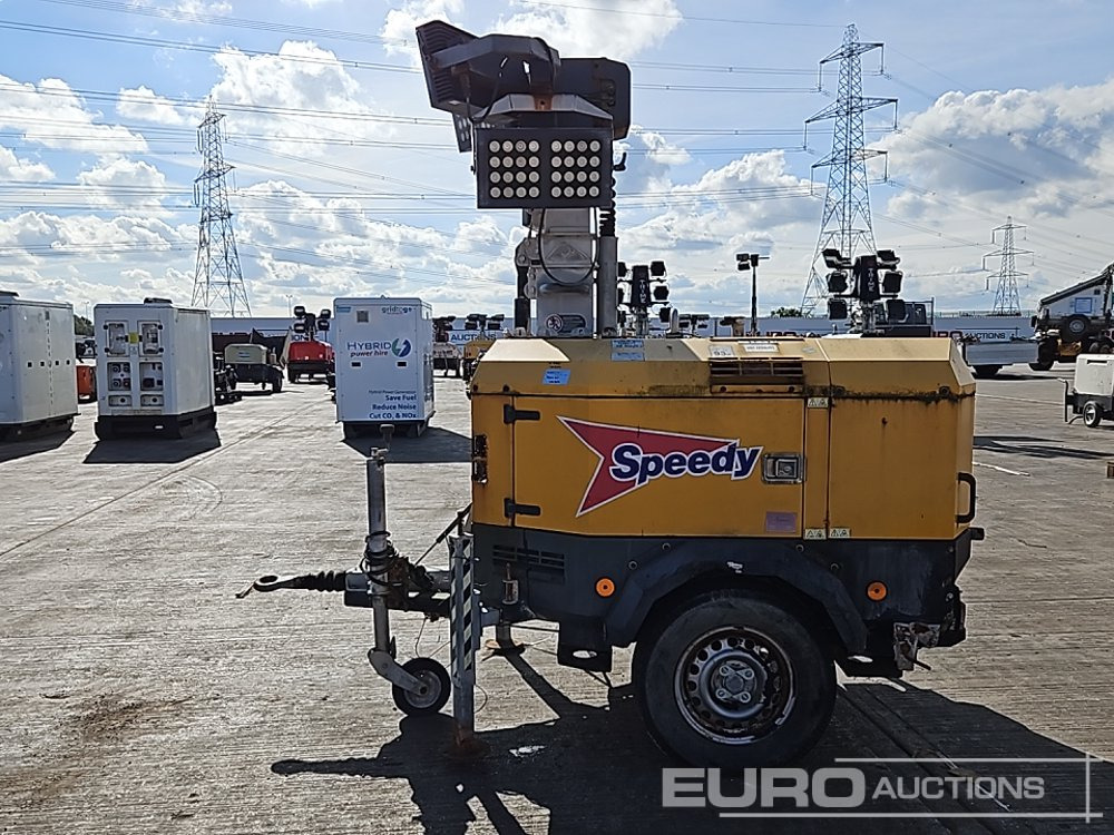 2016 Generac VB-9 - Tháp thắp sáng: hình 2 2016 Generac VB-9 - Tháp thắp sáng: hình 2