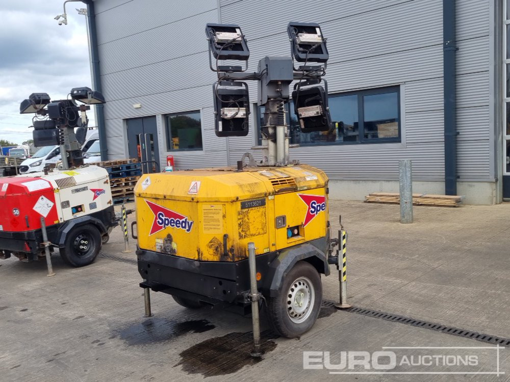 2016 Generac VB-9 - Tháp thắp sáng: hình 5 2016 Generac VB-9 - Tháp thắp sáng: hình 5