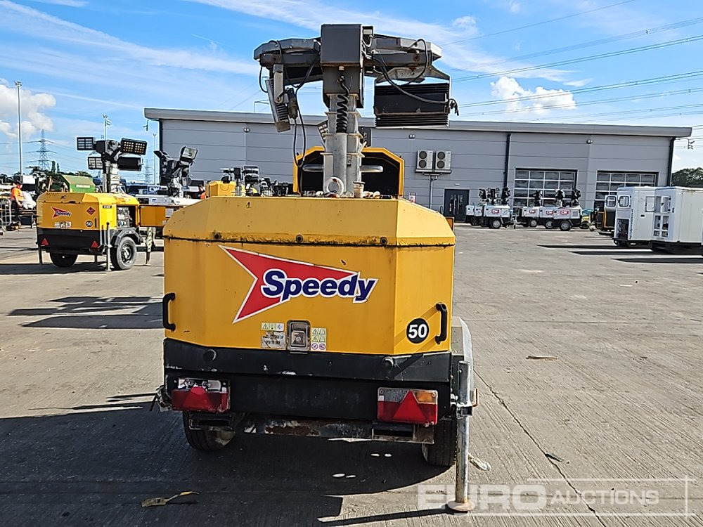 2016 Generac VB-9 - Tháp thắp sáng: hình 4 2016 Generac VB-9 - Tháp thắp sáng: hình 4