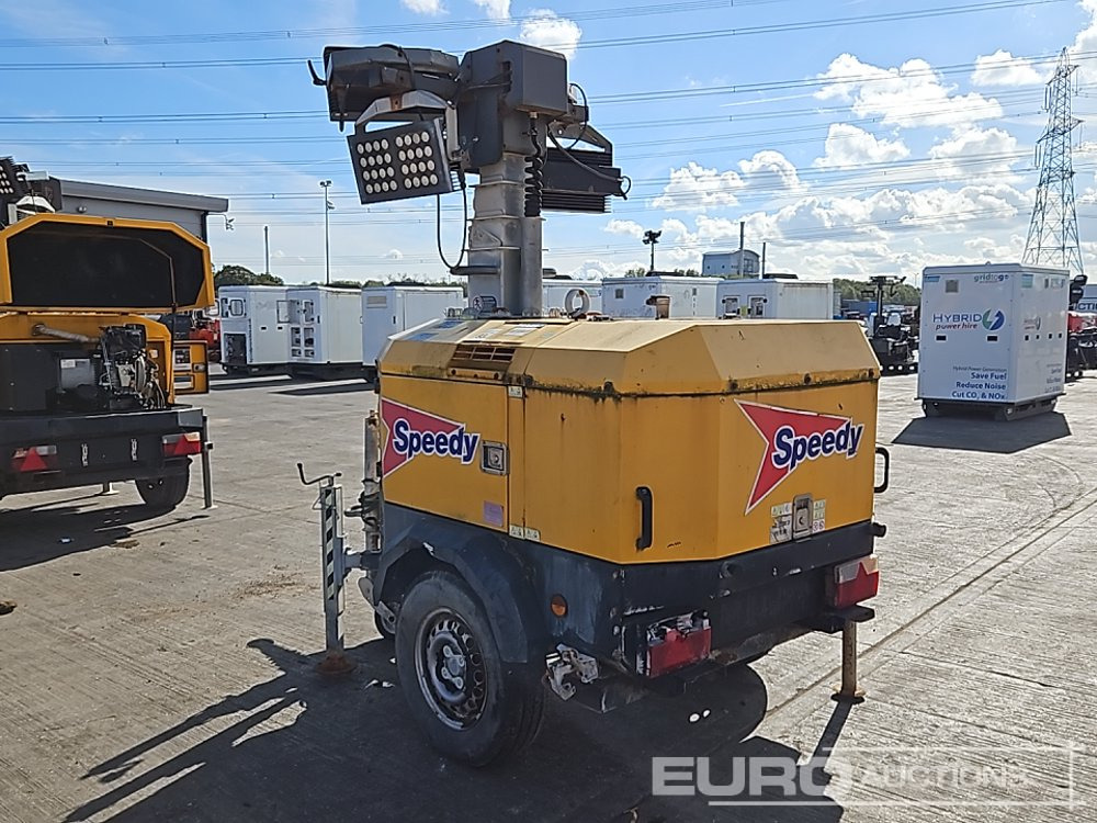 2016 Generac VB-9 - Tháp thắp sáng: hình 3 2016 Generac VB-9 - Tháp thắp sáng: hình 3