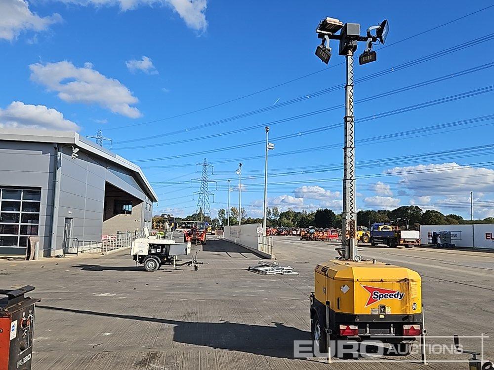 2016 Generac VB-9 - Tháp thắp sáng: hình 4 2016 Generac VB-9 - Tháp thắp sáng: hình 4