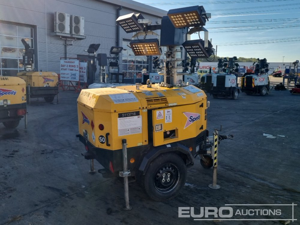 2016 Generac VB-9 - Tháp thắp sáng: hình 5 2016 Generac VB-9 - Tháp thắp sáng: hình 5