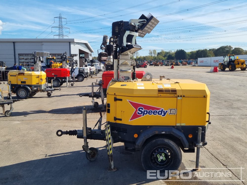 2016 Generac VB-9 - Tháp thắp sáng: hình 2 2016 Generac VB-9 - Tháp thắp sáng: hình 2