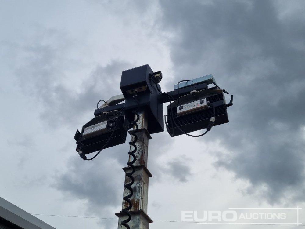 2016 Generac VB-9 - Tháp thắp sáng: hình 2 2016 Generac VB-9 - Tháp thắp sáng: hình 2