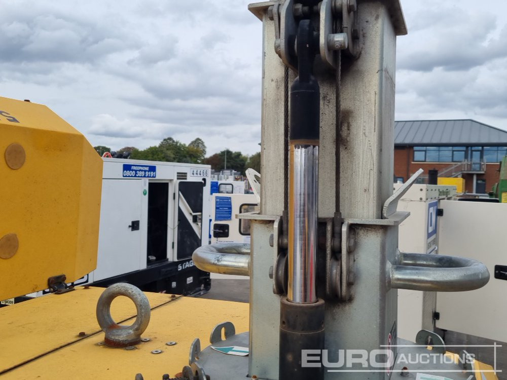 2016 Generac VB-9 - Tháp thắp sáng: hình 5 2016 Generac VB-9 - Tháp thắp sáng: hình 5