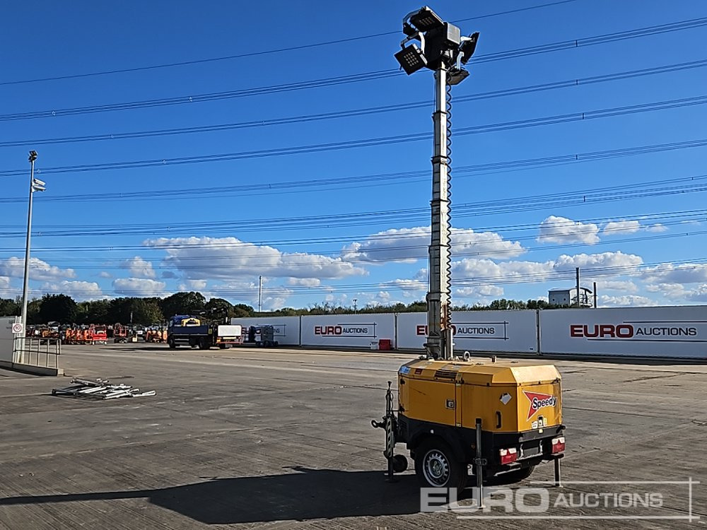 2016 Generac VB-9 - Tháp thắp sáng: hình 3 2016 Generac VB-9 - Tháp thắp sáng: hình 3