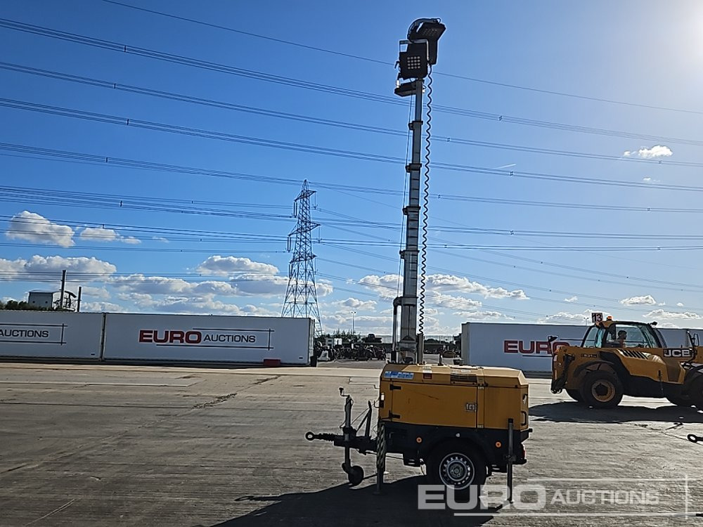 2016 Generac VB-9 - Tháp thắp sáng: hình 2 2016 Generac VB-9 - Tháp thắp sáng: hình 2