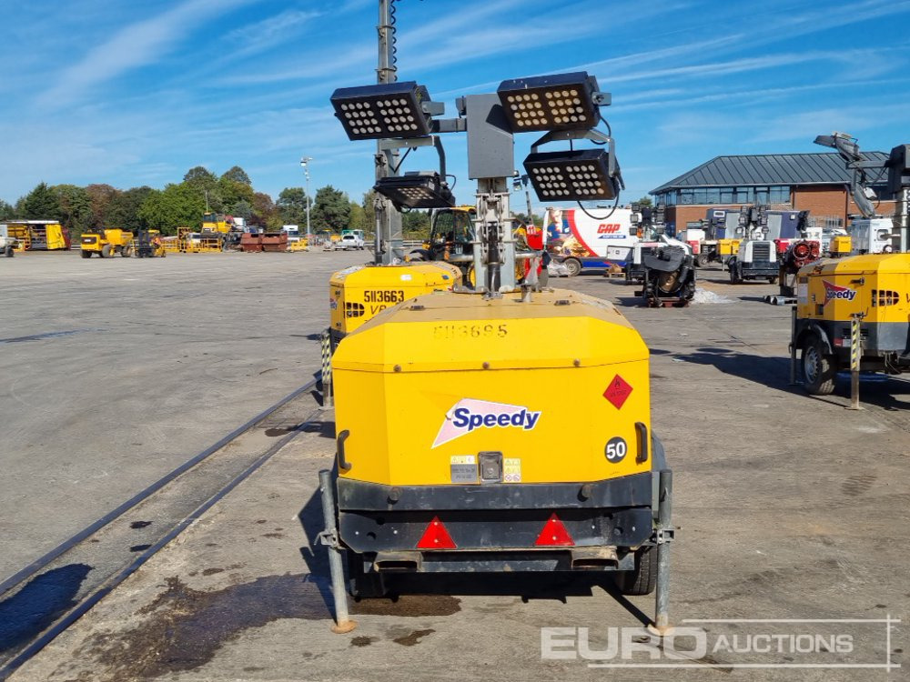 2016 Generac VB-9 - Tháp thắp sáng: hình 4 2016 Generac VB-9 - Tháp thắp sáng: hình 4