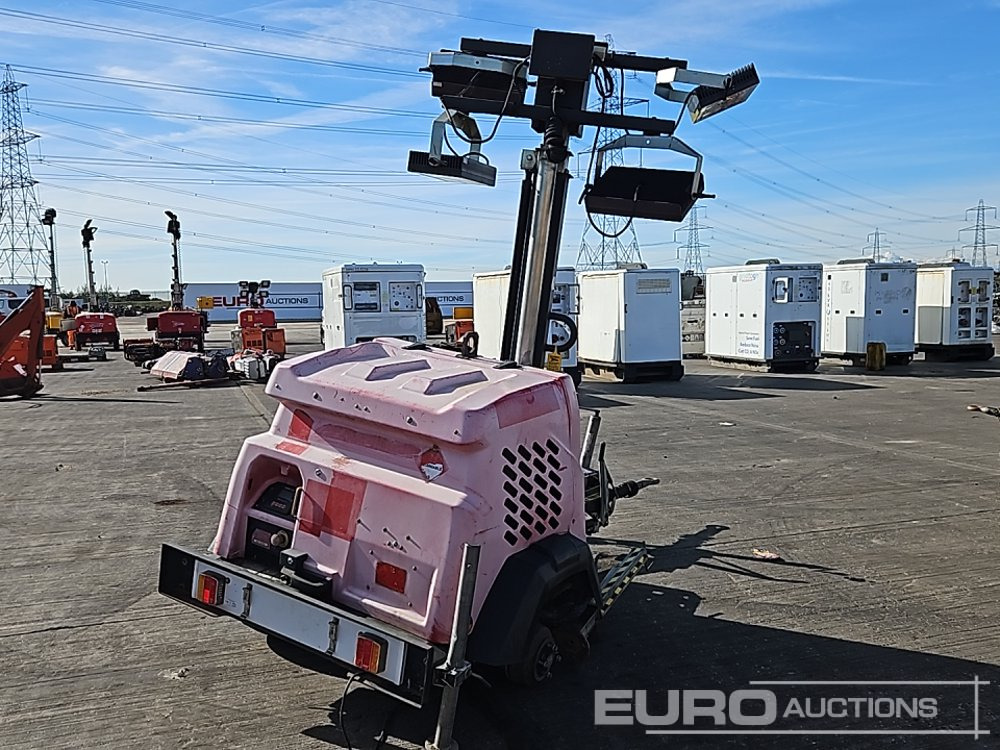 2016 Generac VB9+ - Tháp thắp sáng: hình 5 2016 Generac VB9+ - Tháp thắp sáng: hình 5