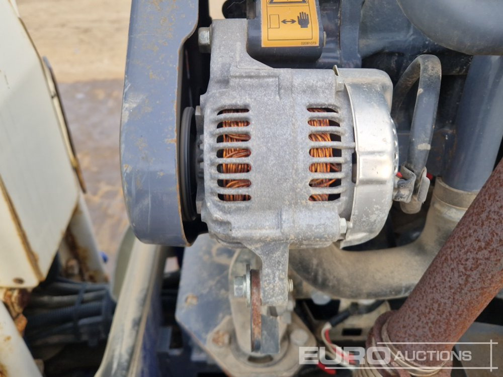 Máy lăn 2016 Hamm HD12VV: hình 21