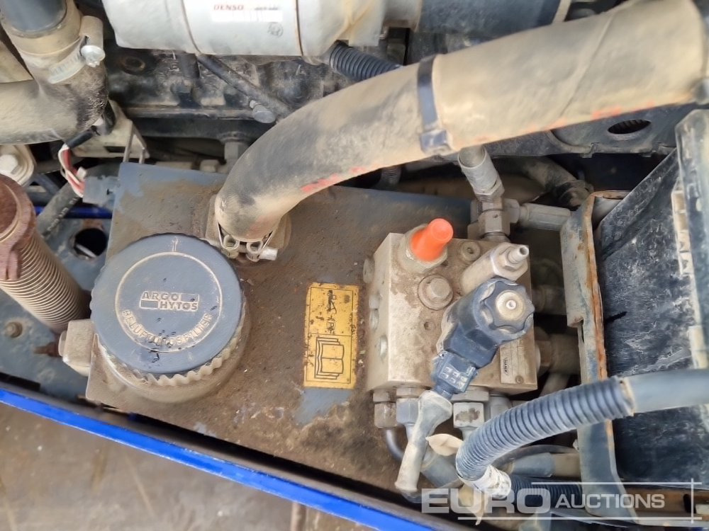 Máy lăn 2016 Hamm HD12VV: hình 23