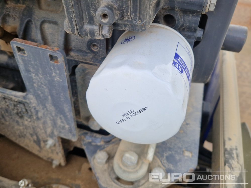 Máy lăn 2016 Hamm HD12VV: hình 27