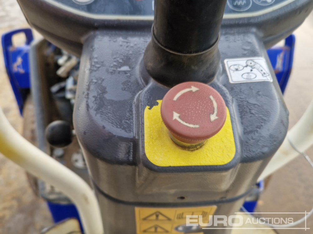 Máy lăn 2016 Hamm HD12VV: hình 38