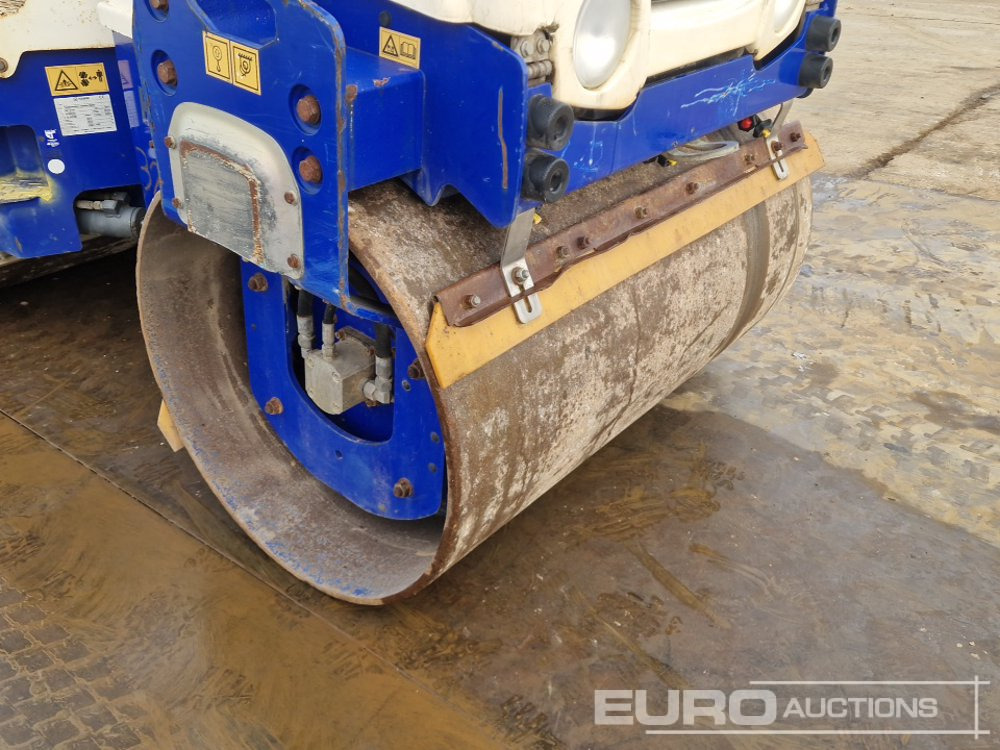 Máy lăn 2016 Hamm HD12VV: hình 16