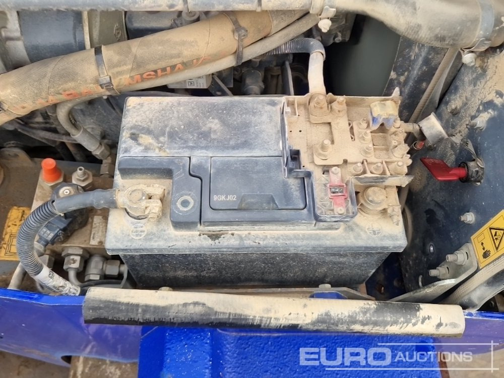 Máy lăn 2016 Hamm HD12VV: hình 19