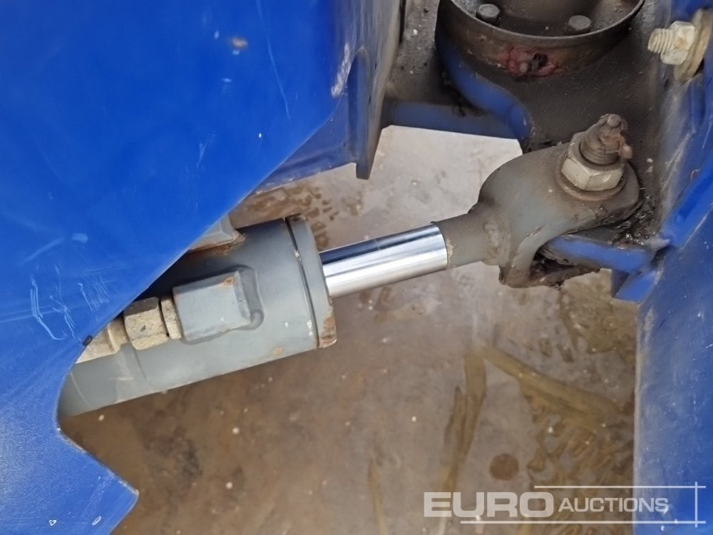 Máy lăn 2016 Hamm HD12VV: hình 31