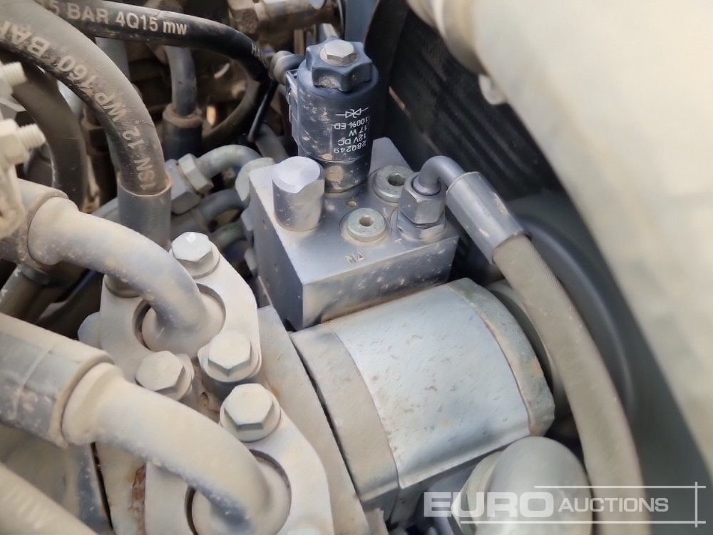 Máy lăn 2016 Hamm HD12VV: hình 22