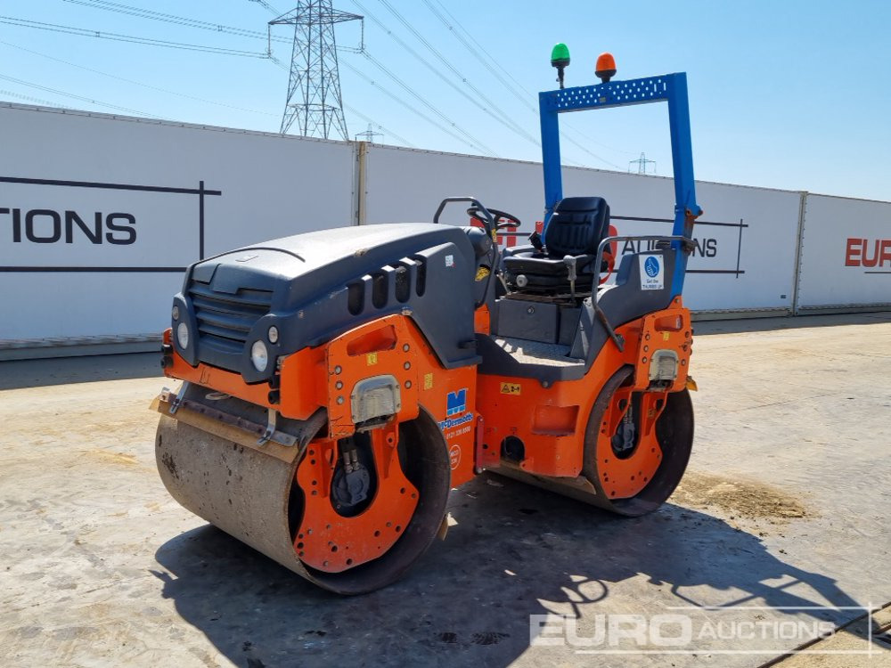2016 Hamm HD13VV - Máy lăn: hình 1 2016 Hamm HD13VV - Máy lăn: hình 1