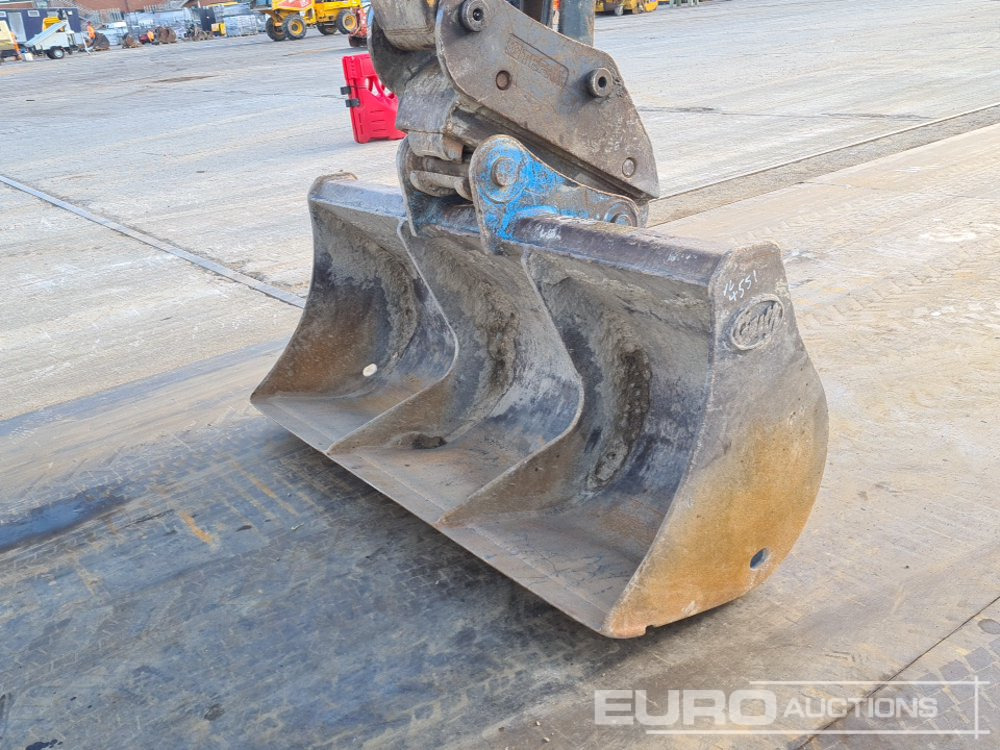 Máy xúc bánh xích 2016 Hyundai R140LC-9A: hình 25
