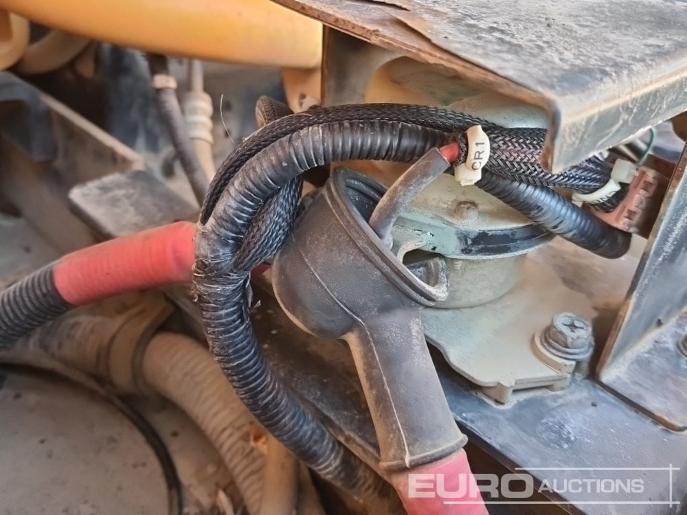 Máy xúc bánh xích 2016 Hyundai R140LC-9A: hình 30