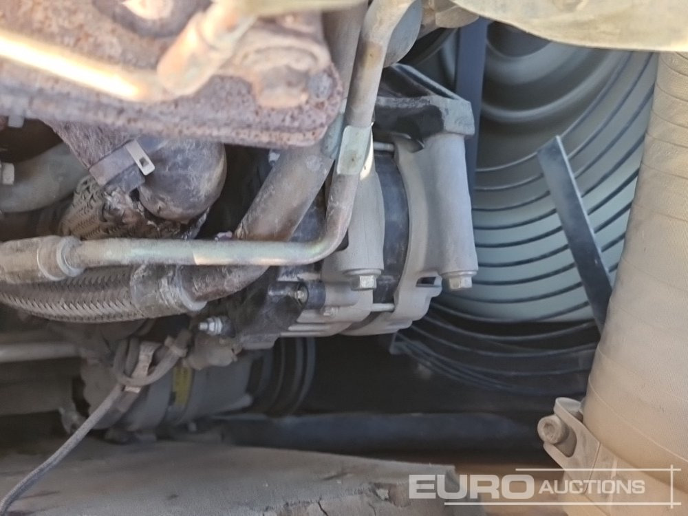 Máy xúc bánh xích 2016 Hyundai R140LC-9A: hình 37